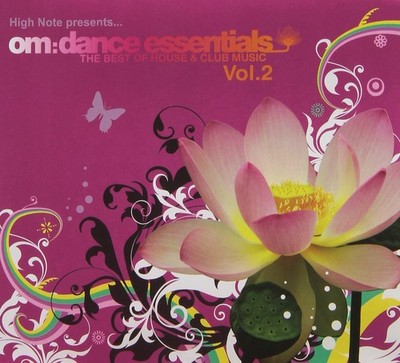OM:DANCE ESSENTIALS 2 = Navarro/Migs/Pezzner...= 3CD VARIOUS = groovesDELUXE