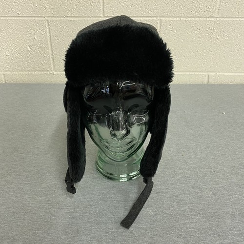 Express Winter Fur Hat Trapper Bomber 