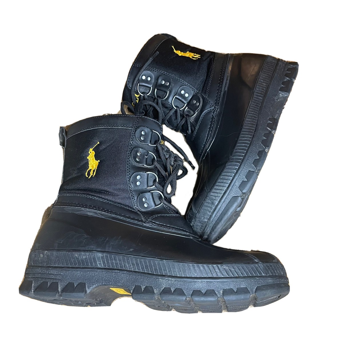 polo crestwick boots