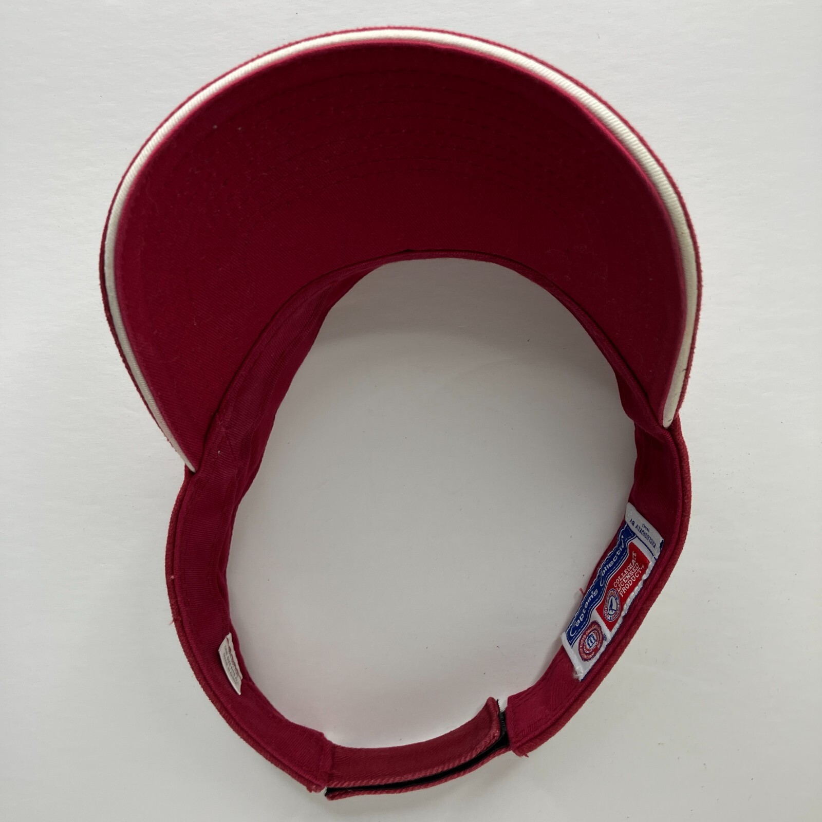 Washington State Cougars Visor Adjustable Hat - image 6