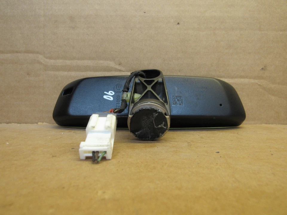 Espejo retrovisor interior Acura RDX 2015 2016 2017 2018 OEM E11038122 Foto 2 de 4