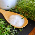 Zechstein Rock Salt with Iodine- 100% Raw, Unrefined Food Grade - Fine-grained