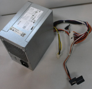 DELL PC Netzteil AC265AM-00 PC1001  Dell P/N: 09D9T1 max. 265 W OptiPlex