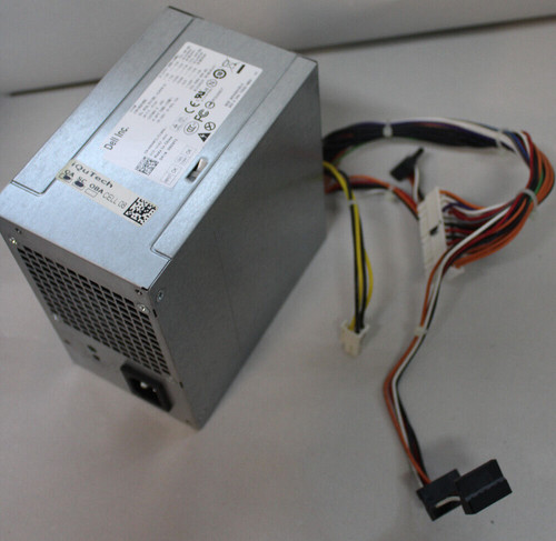 DELL PC Netzteil AC265AM-00 PC1001  Dell P/N: 09D9T1 max. 265 W OptiPlex