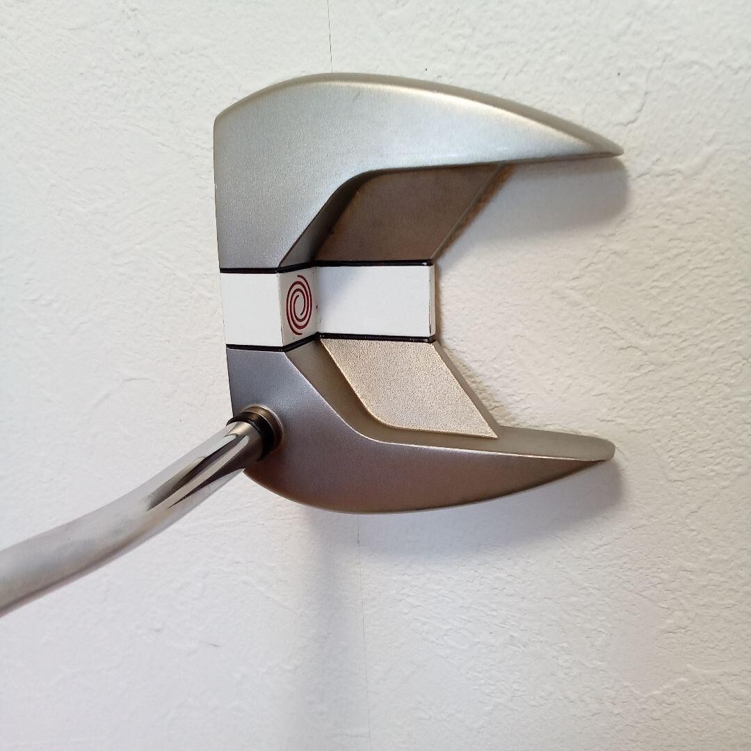 ODYSSEY WHITE HOT XG HAWK 33inch Putter Very Good | eBay