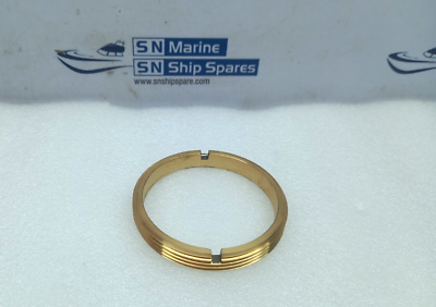 Alfa-Laval 37168 Retaining Fuel Lock Ring Oil Purifier 3PCs In Lot