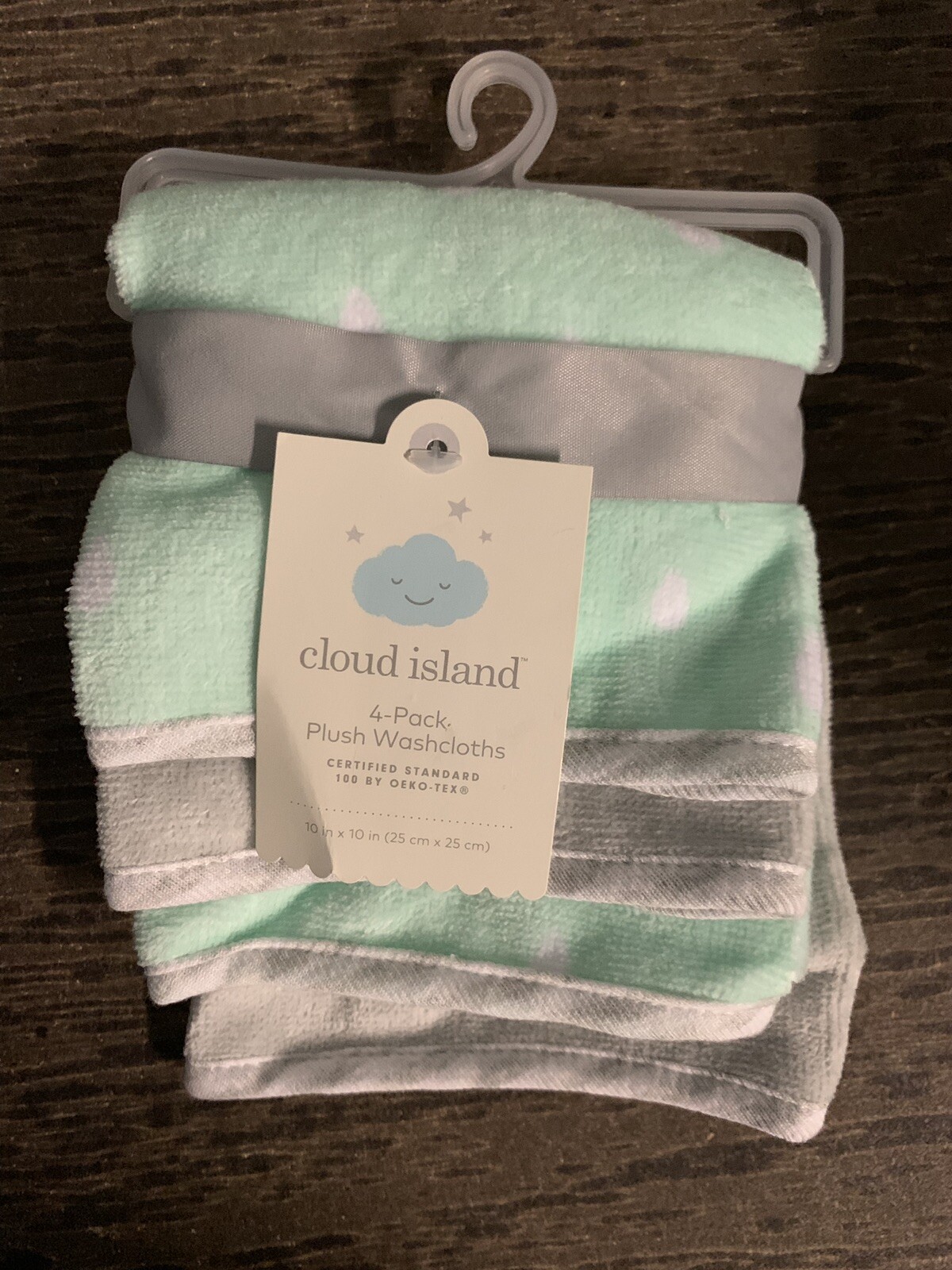 cloud island mittens