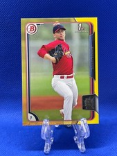 2015 Bowman Prospects Yellow - Complete Your Set