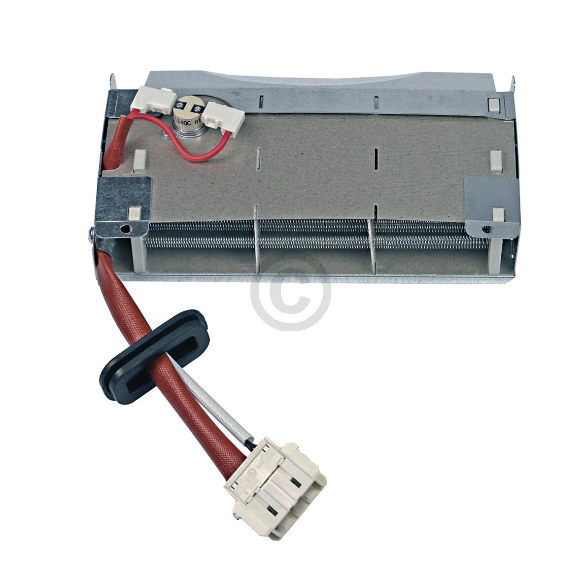 Heizelement 1900W+700W Electrolux 136611001/1 für Trockner  