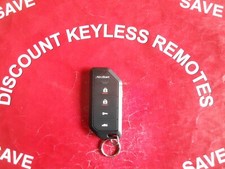 Astro Start Keyless Remote 4-button Ezsdei7656a 2615d-tx Good Condition Astro Start Keyless Remote 4-button Ezsdei7656a 2615d-tx Good Condition