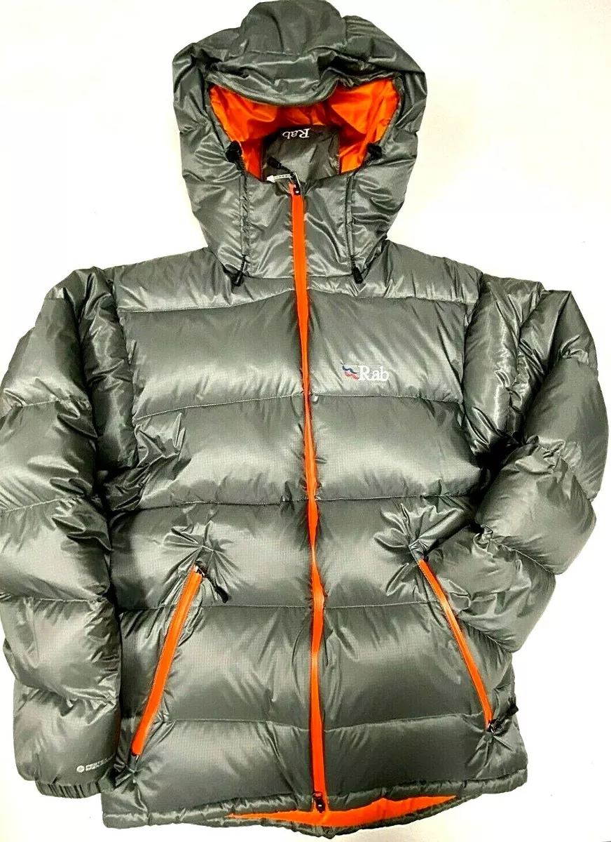$375 Rab Neutrino Endurance NWT Sz S Down Snow Ski Jacket Pertex