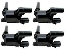 4 Ignition Coil Packs FOR 2003-05 Durango Magnum 300 Ram 1500 2500 3500 Cherokee