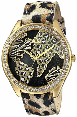Guess Women's World Of Treasures Animal 