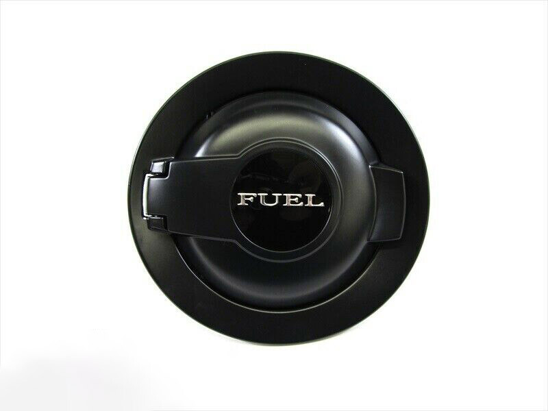 Tapa de combustible negra para Dodge Challenger Vapor Edition 2008-2017 (N/P no disponible)