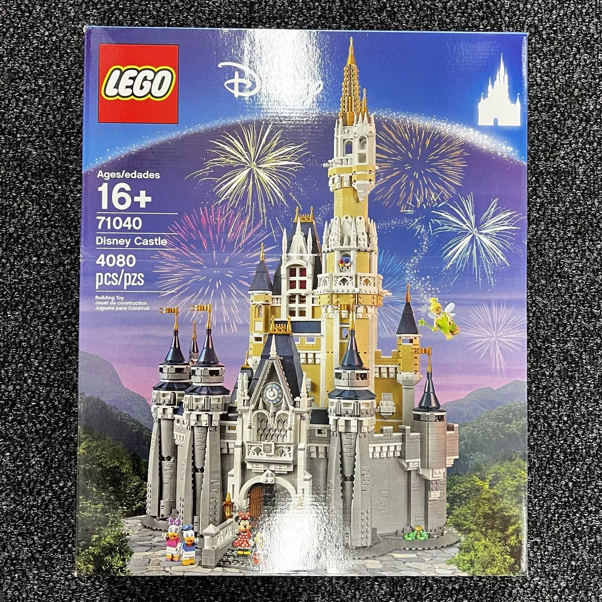Lego 71040 pieces sale