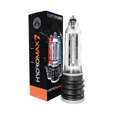 Hydromax 7 Bathmate Water Penis Pump Enlarger Hydromax X30 Hydropump Clear