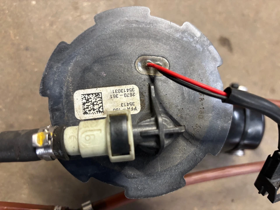 Yamaha SR Viper XTX RTX LTX 14 15 16 17 18 19 OEM Fuel Pump Sending unit 7000 - Image 3 of 3