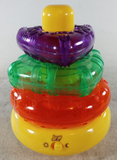Jr Lighted Rings Toy Musical