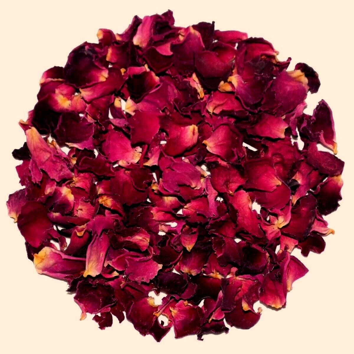 Rose Petals Organic Dried ~ 100% Premium ~ Wedding Party Decor USA