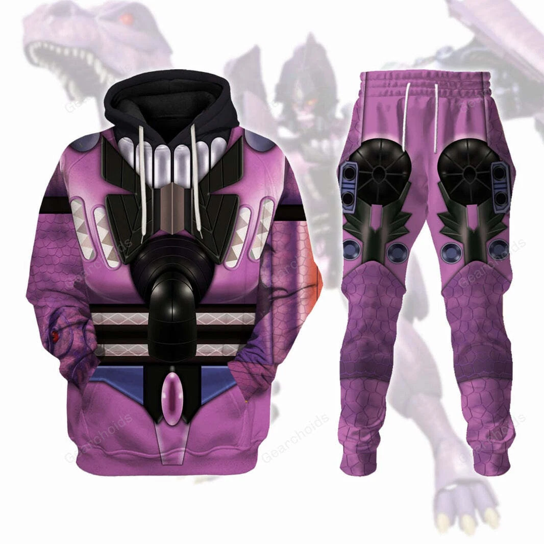 Transformers Megatron Beast Wars - Costume Cosplay Hoodie