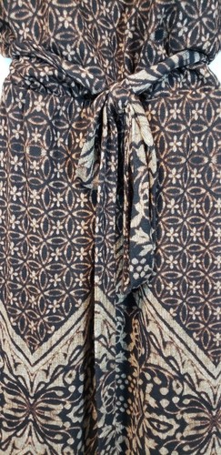 Olivia Matthews Women's Dress Button Detailed 3/4 Arms Size 6 - Bild 5 von 8