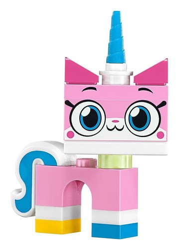LEGO Unikitty 41454 - Dr Fox Laboratory - Prince Puppycorn Rick Robot Helper - Picture 4 of 6
