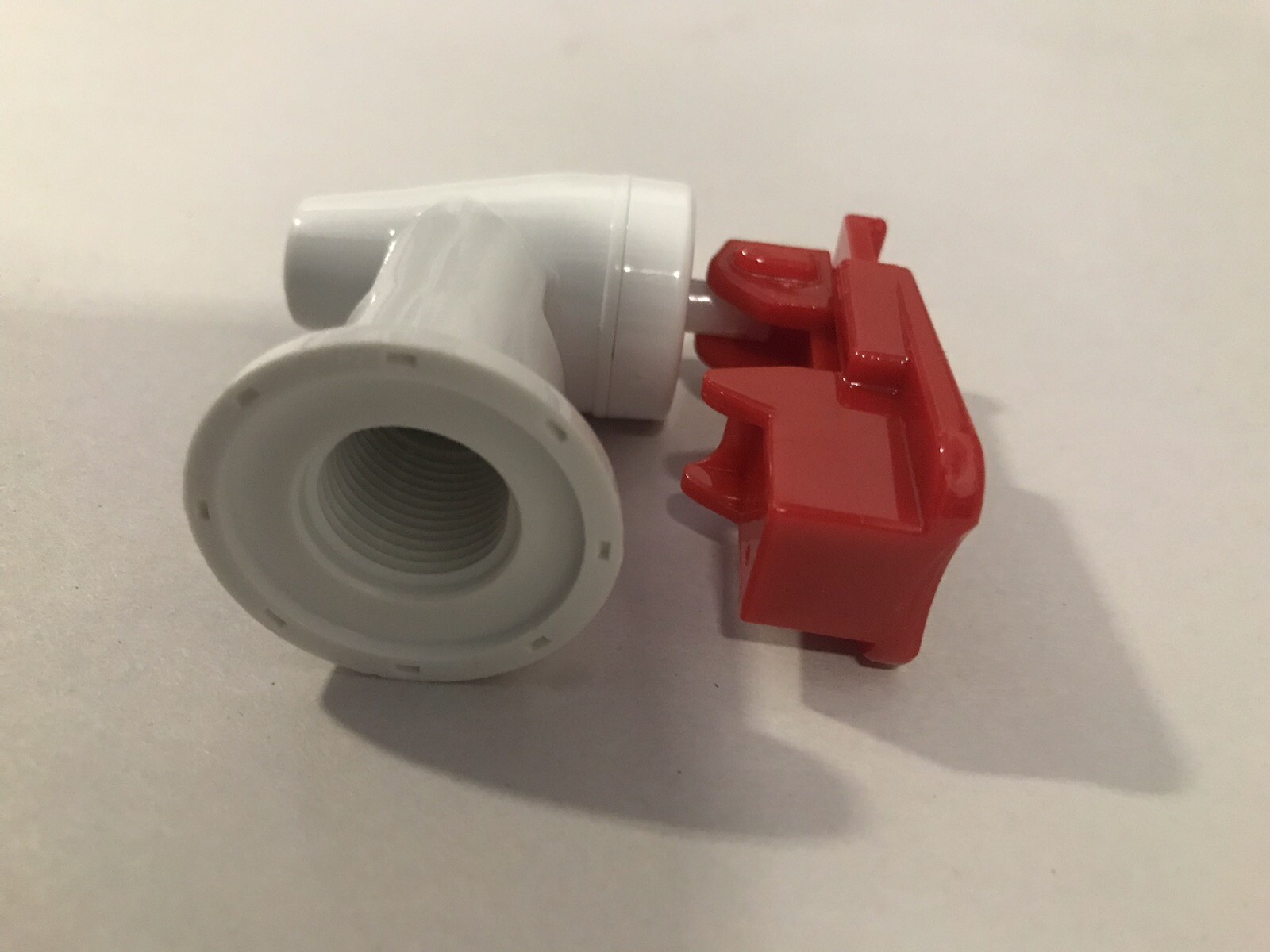 WATER COOLER CLOVER or AQUVERSE B7AB7B FAUCETS SET WHITE eBay