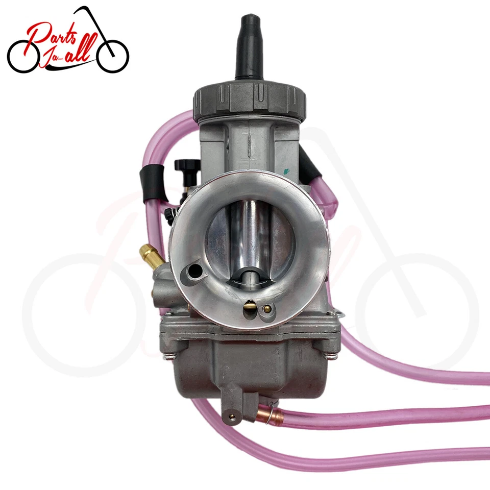 Flachschieber Vergaser PWK40 for Honda CR500 CR 500 CR500R Carburetor - Bild 3 von 4