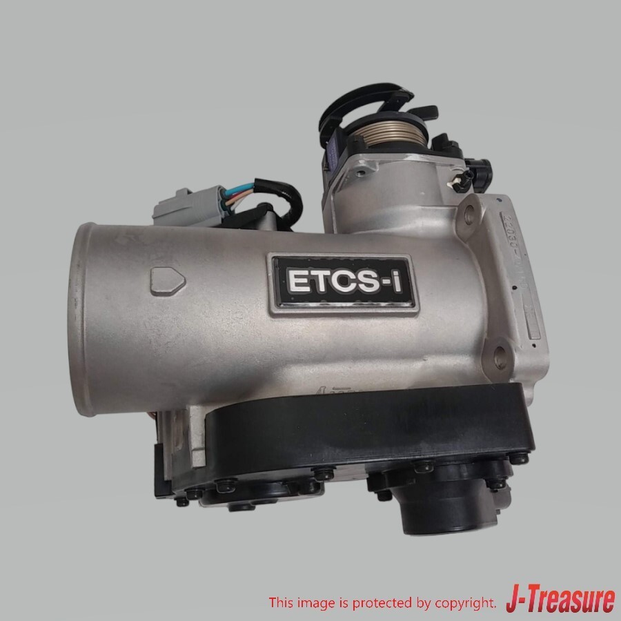 TOYOTA SUPRA JZA80 93-98 Genuine 2JZ-GTE Throttle Body Assy 22030