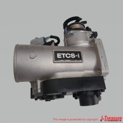 TOYOTA SUPRA JZA80 93-98 Genuine 2JZ-GTE Throttle Body Assy 22030