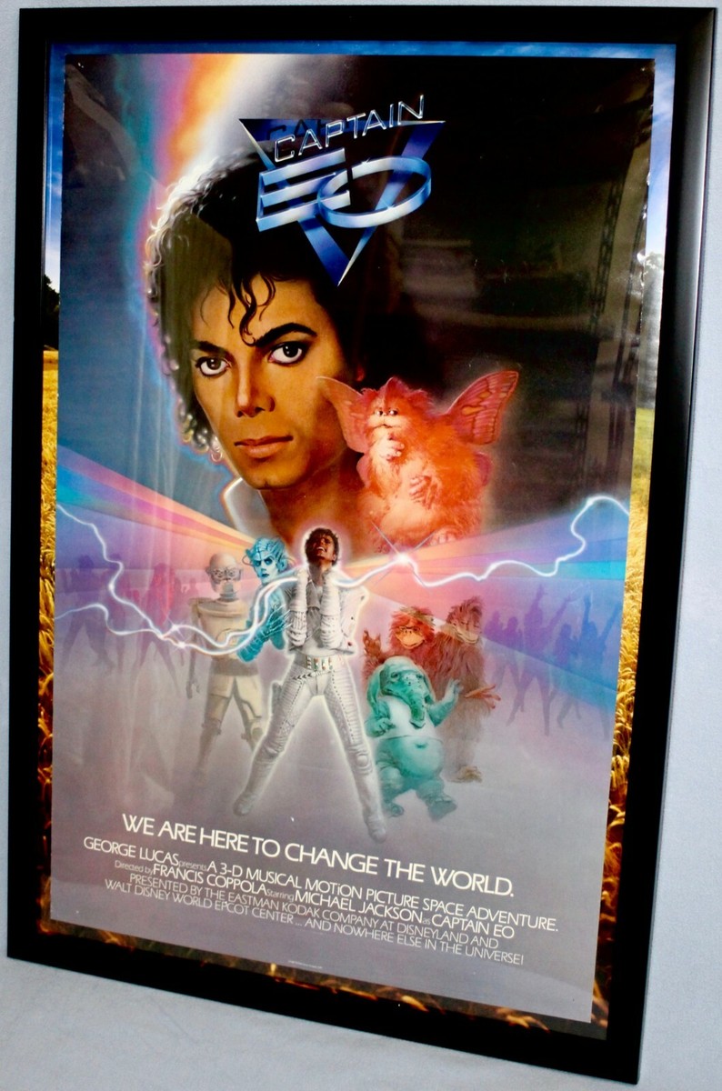 Vintage: Michael Jackson, 2:Posters & Book, Thriller, Official