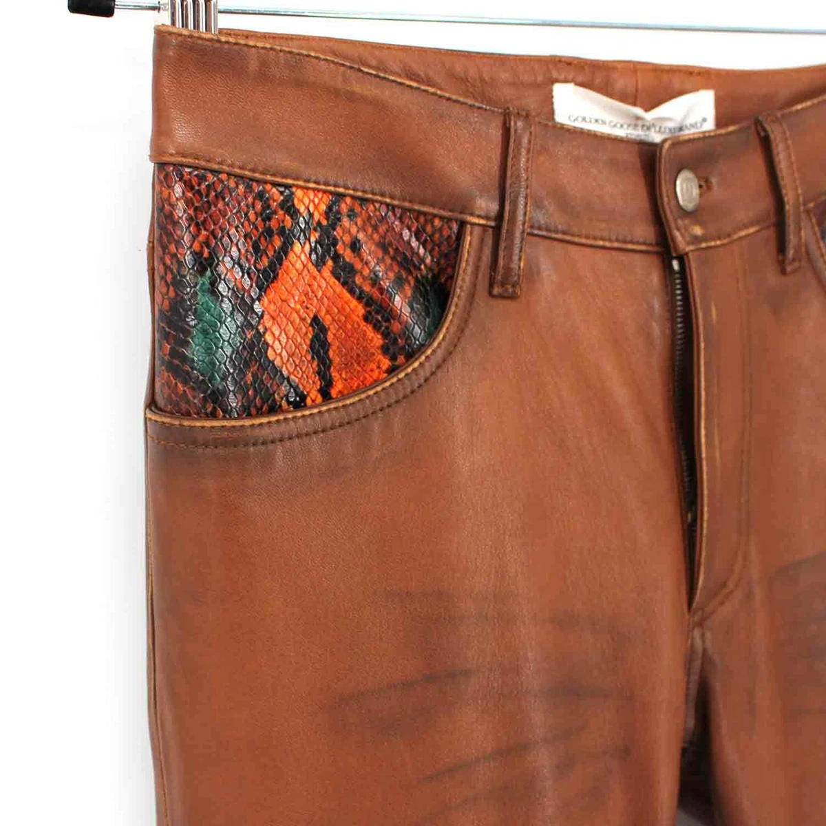 Golden goose store jolly pants