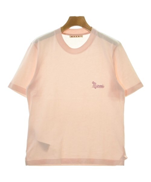 MARNI ピンク Tシャツ 36 MARNI ピンク Tシャツ 36