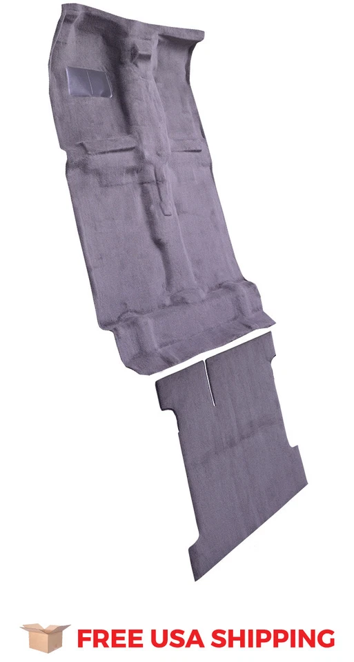 FITS 1991-2001 Ford Explorer 4DR Complete Cutpile Carpet Foto 2 de 3