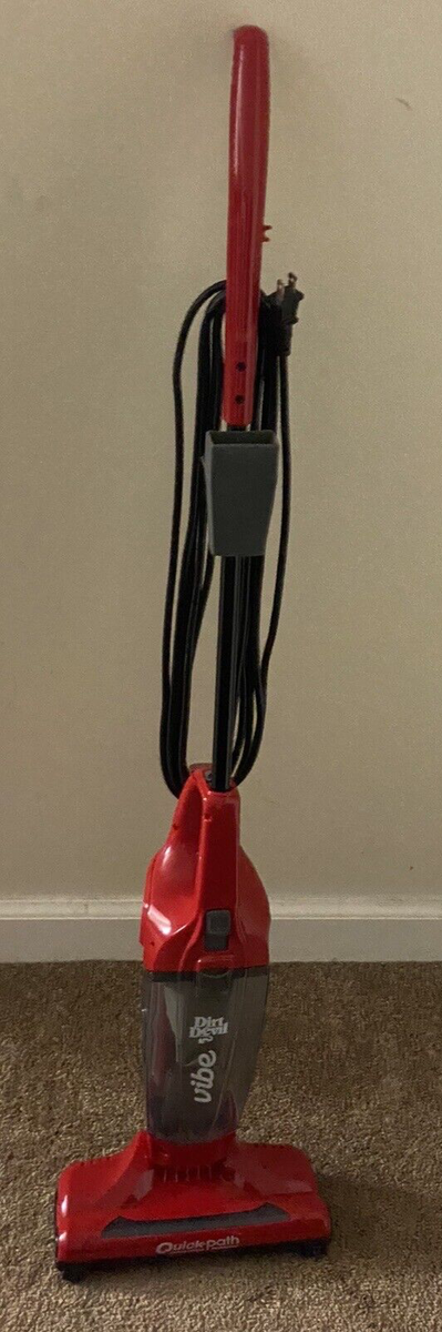 Dirt Devil Vibe Quick-Path Corded Bagless Vacuum, #SD20020 | eBay