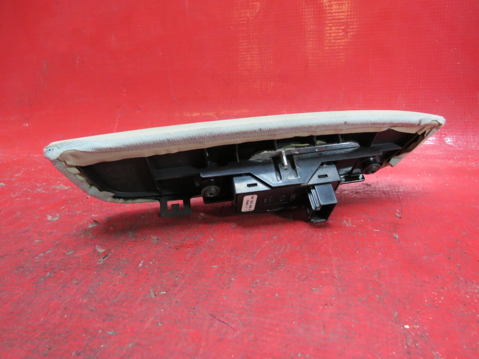 2006 BENTLEY FLYING SPUR PASSENGER SIDE WINDOW SWITCH