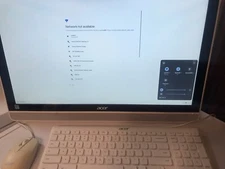Acer Chrome Base Touchscreen