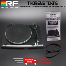 THORENS TD-316 Premium Turntable Replacement Belt -