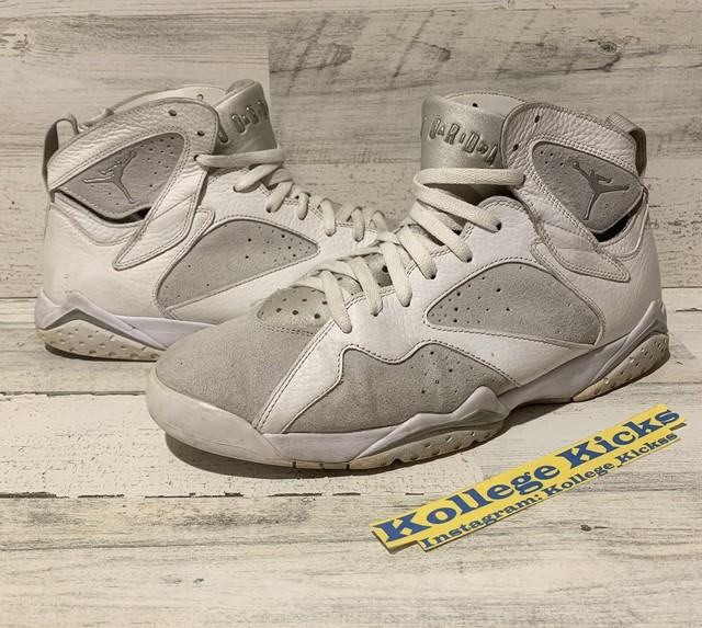 jordan 7 retro pure platinum