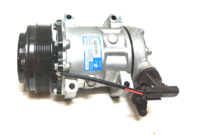 New Navistar TCCI QP7H15 QP4314 AC Compressor R134A Air