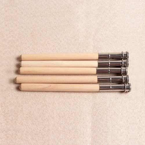 5X Pencil Extender Adjustable Lengthener Holder Wooden Painting Drawing Tool - Picture 6 of 12