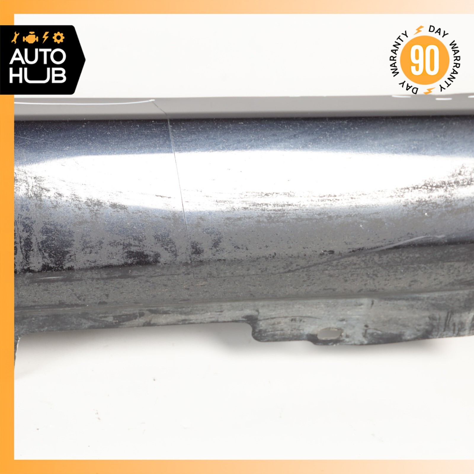 13-16 Aston Martin DB9 Right Passenger Side Skirt Rocker Panel OEM 35k