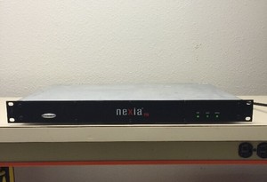 Biamp nexia vc