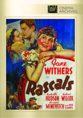 Rascals, Very Good, Jane Withers,Rochelle Hudson, H. Bruce Humberstone