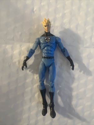 Figurine Marvel Universe - Human Torch (Torche Humaine) - Hasbro - Neuf