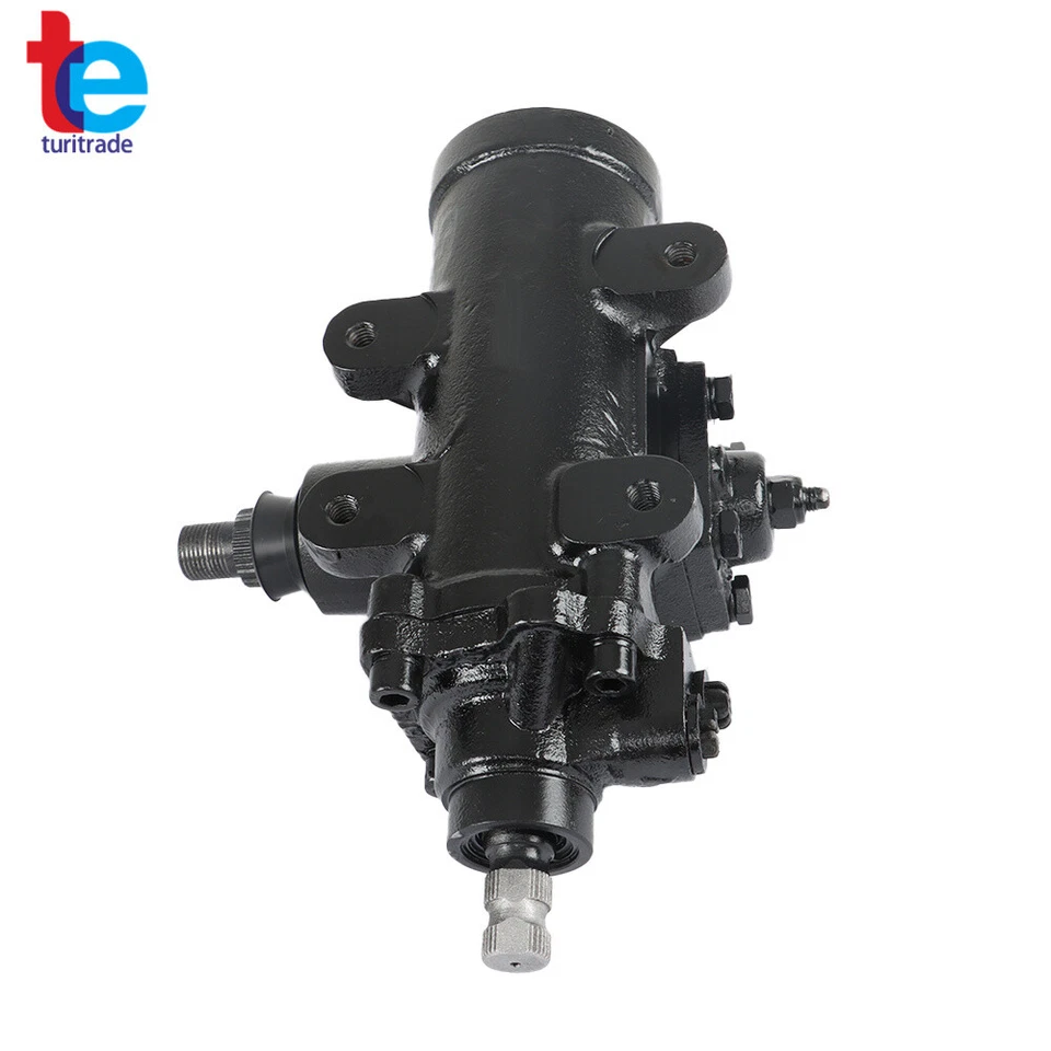 For AMC Firebird 1965-1976 Pontiac Ventura AMC Classic Power Steering Gear Box - Image 3 of 4