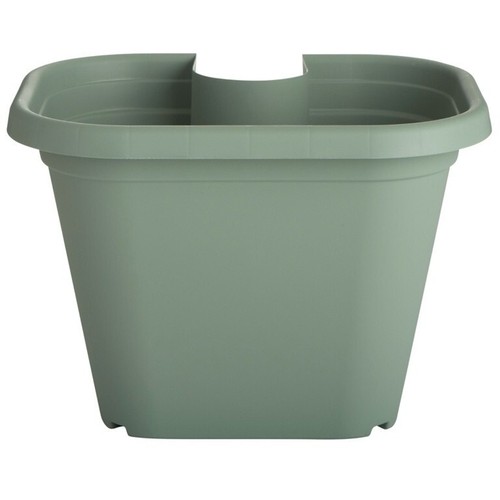 Clever Pots Downpipe Plant Pot Drain Pipe Flower Pot Garden Planter