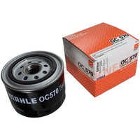 Original Mahle ÖLfilter OC 570 ÖL Filter Oil