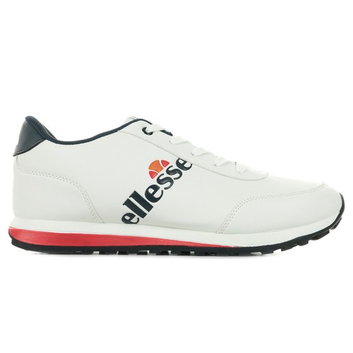 Ellesse Men Star White Lace Up Limited 