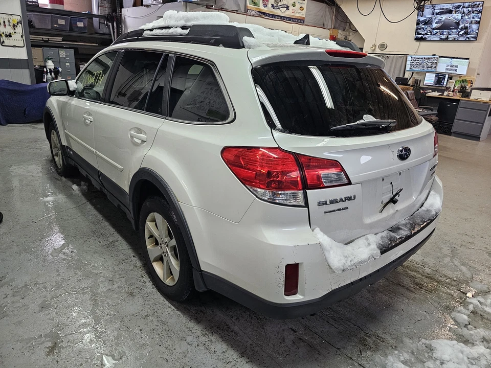 Used Front Right Door Window Regulator Front fits: 2014 Subaru Legacy electric F Foto 3 de 4